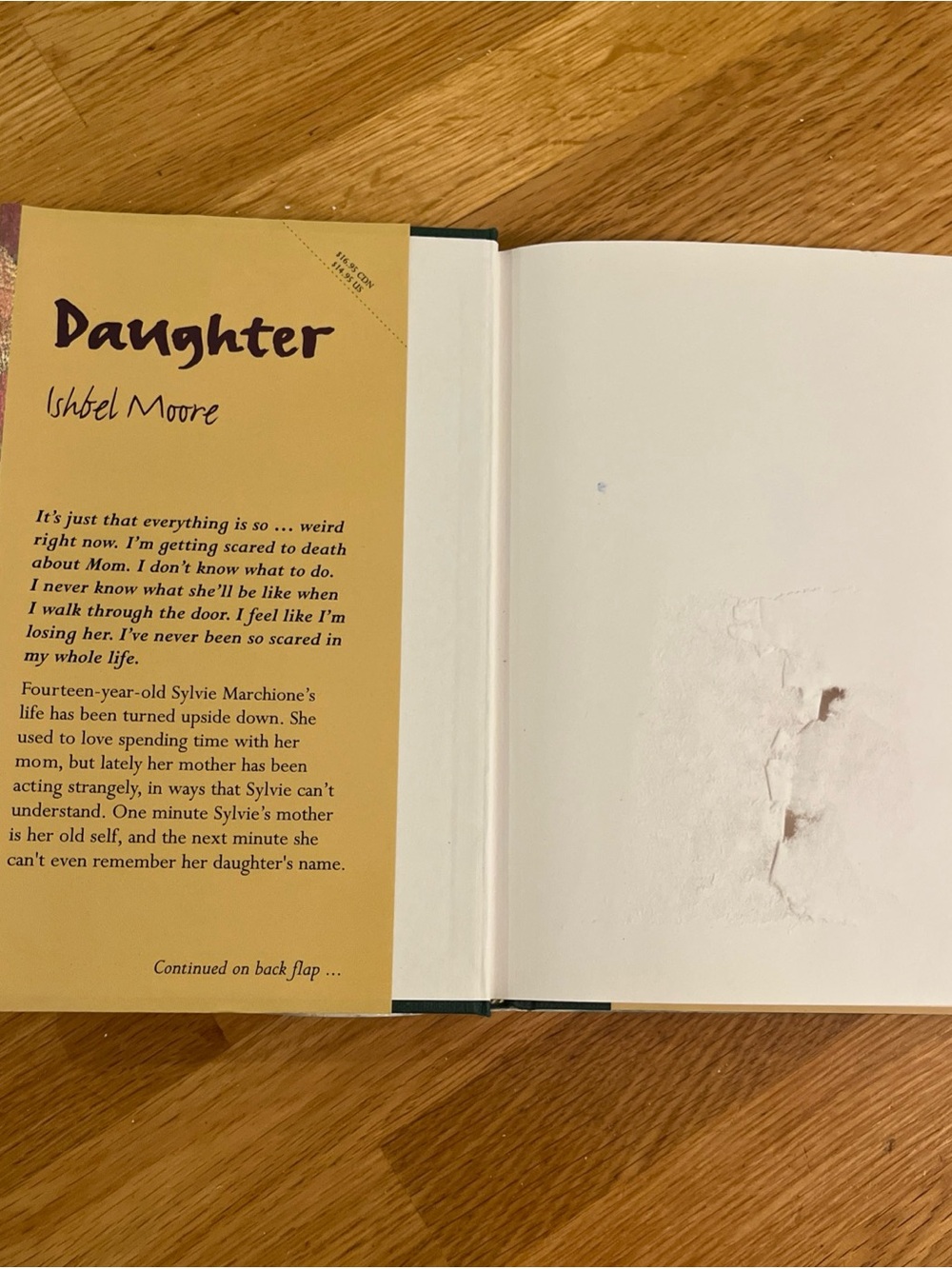 Daughter - Picture 3 of 8